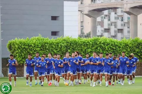 قبل مواجهة الأهلي.. مودرن سبورت يستعد للدوري بـ11 صفقة